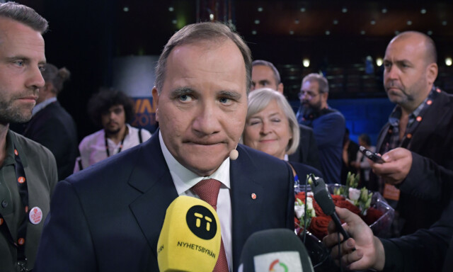 Krever at Stefan Löfven går av snarest